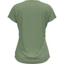 Odlo Women's Ascent 365 Sharp T-Shirt -Odlo iview 1111467 011 pic3