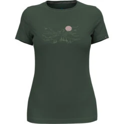 Odlo Women's Kumano Valley T-Shirt