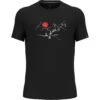 Odlo Men's Nikko Landscape T-Shirt