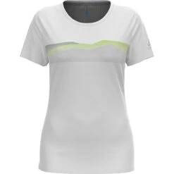 Odlo Women's F-Dry Ridgeline T-Shirt