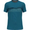 Odlo Men's F-Dry Ridgeline T-Shirt