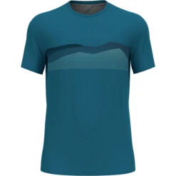 Odlo Men's F-Dry Ridgeline T-Shirt