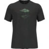 Odlo Men's Lema Lake T-Shirt 2 Odlo Men's Lema Lake T-Shirt -Odlo iview 1111484 006 pic1