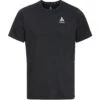 Odlo Men's Zeroweight Chill-Tec T-Shirt 2 Odlo Men's Zeroweight Chill-Tec T-Shirt -Odlo iview 1111525 001 pic1