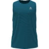 Odlo Men's Zeroweight Chill-Tec Tank Top -Odlo iview 1111527 006 pic1