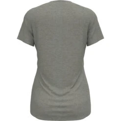 Odlo Women's X-Alp PW 115 T-Shirt -Odlo iview 1111541 001 pic3