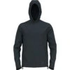 Odlo Men's Active 365 Knit Hoodie 2 Odlo Men's Active 365 Knit Hoodie -Odlo iview 1111547 001 pic1