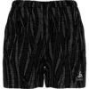 Odlo Women's Essential Print Shorts -Odlo iview 1111555 001 pic1