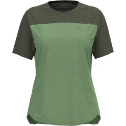 Odlo Women's X-Alp Linencool T-Shirt