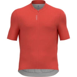 Odlo Men's Zeroweight Chill-Tec Bike Jersey