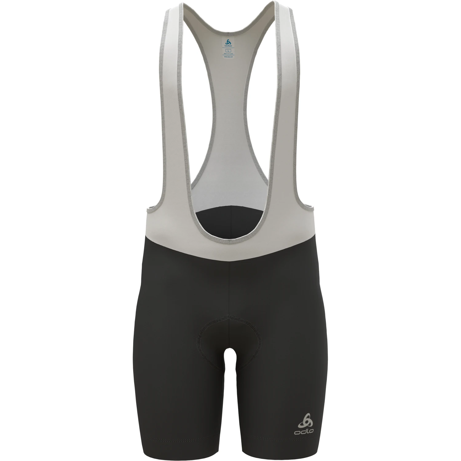 Men's Essential Bib Odlo Men's Essential Bib -Odlo iview 1111583 001 pic1